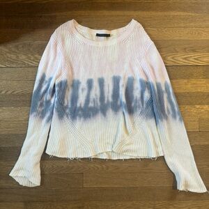 Raffi tie dye sweater